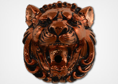 Lion-Bronze