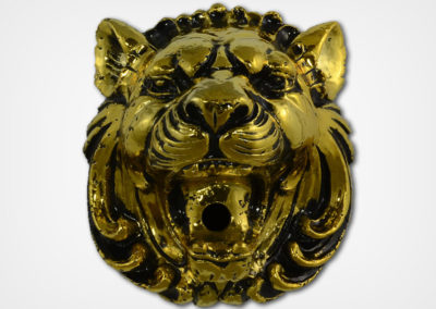 Lion-Gold