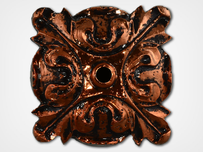 Fleurette-Bronze
