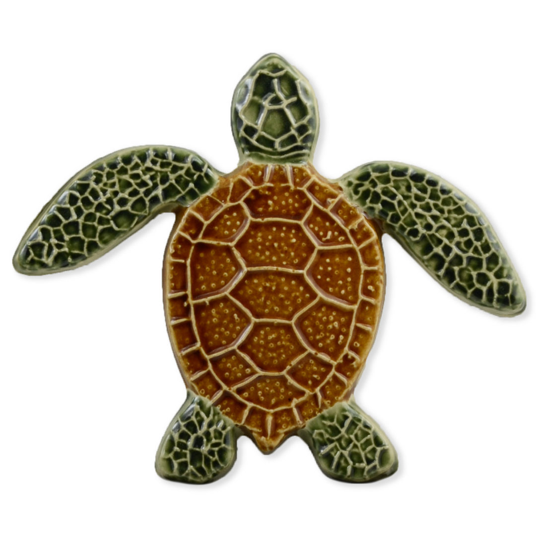 Turtle Straight – Natural – 5×5
