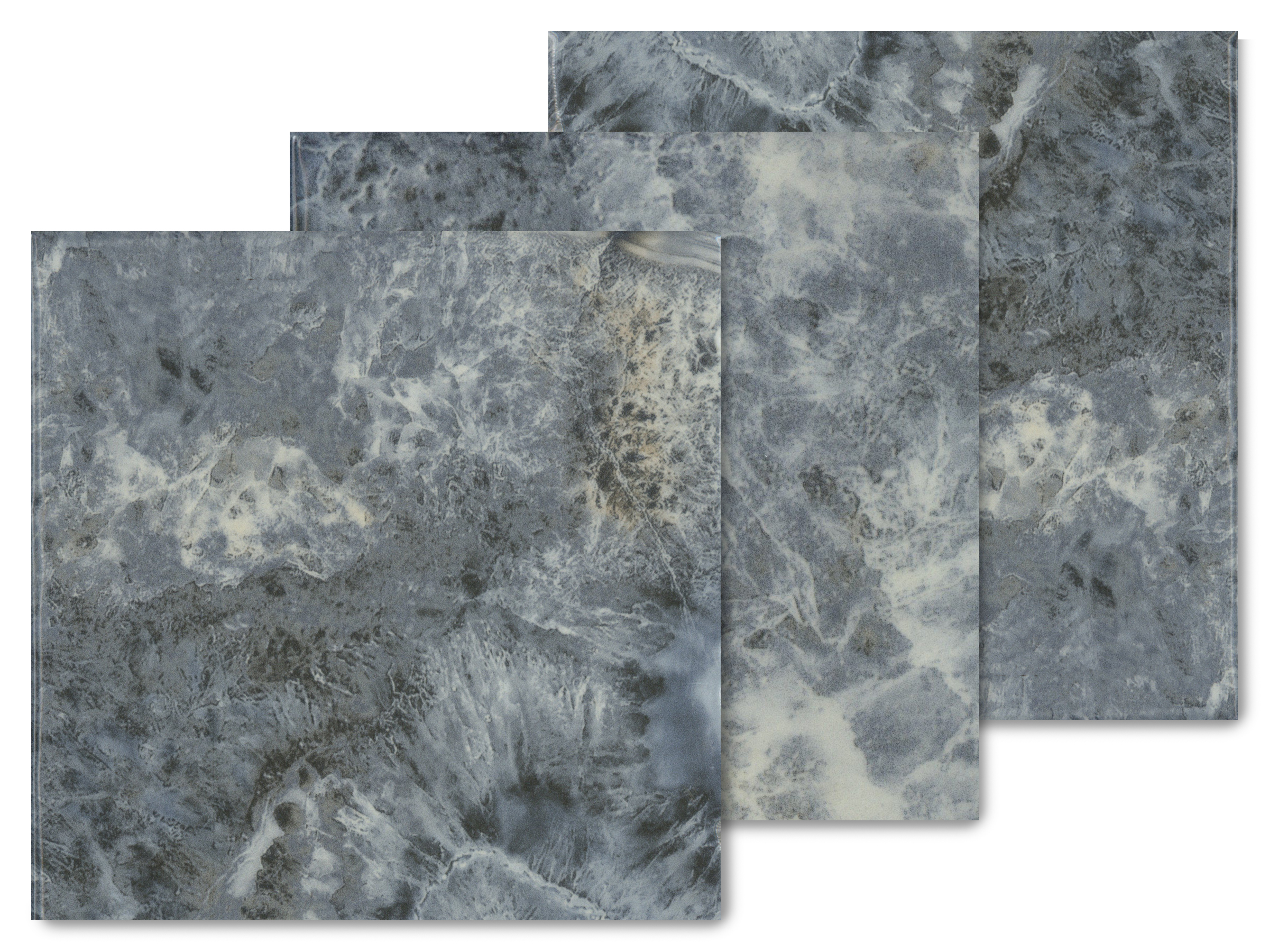 Oyster 6 inch by 6 inch tile