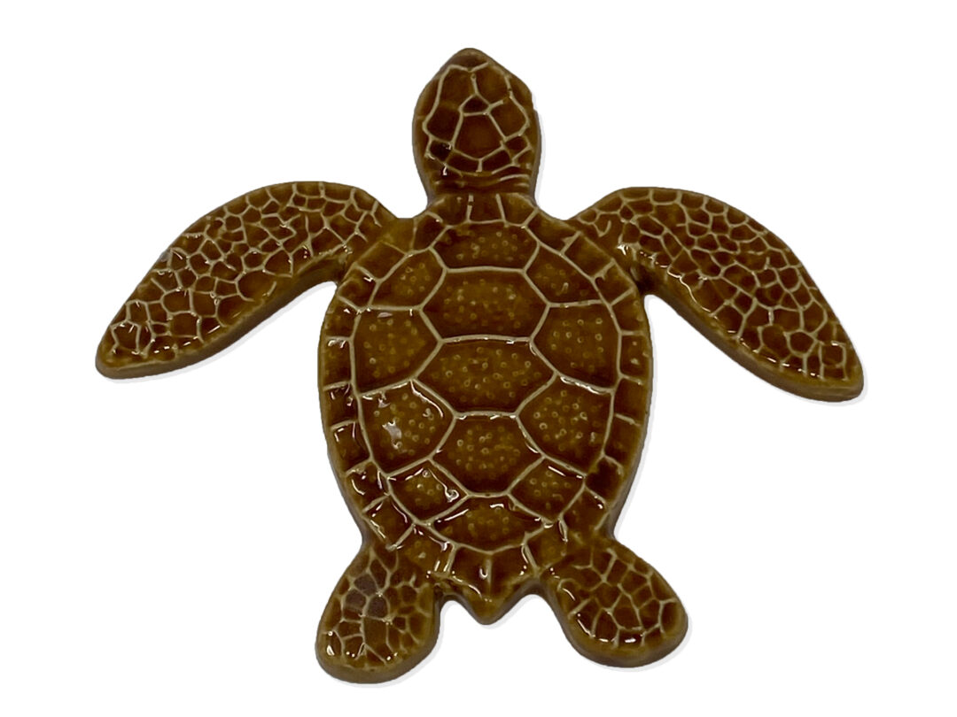 Turtle Straight – Brown – 5×5